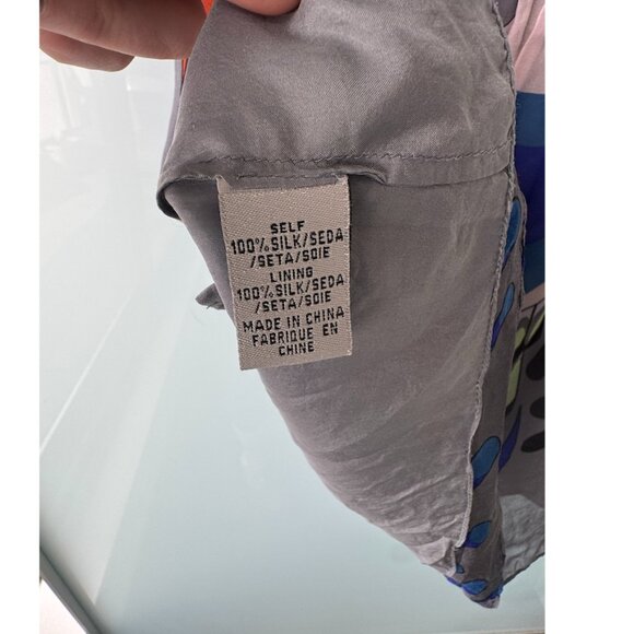 Silk Tibi Tank Top - Picture 12 of 15